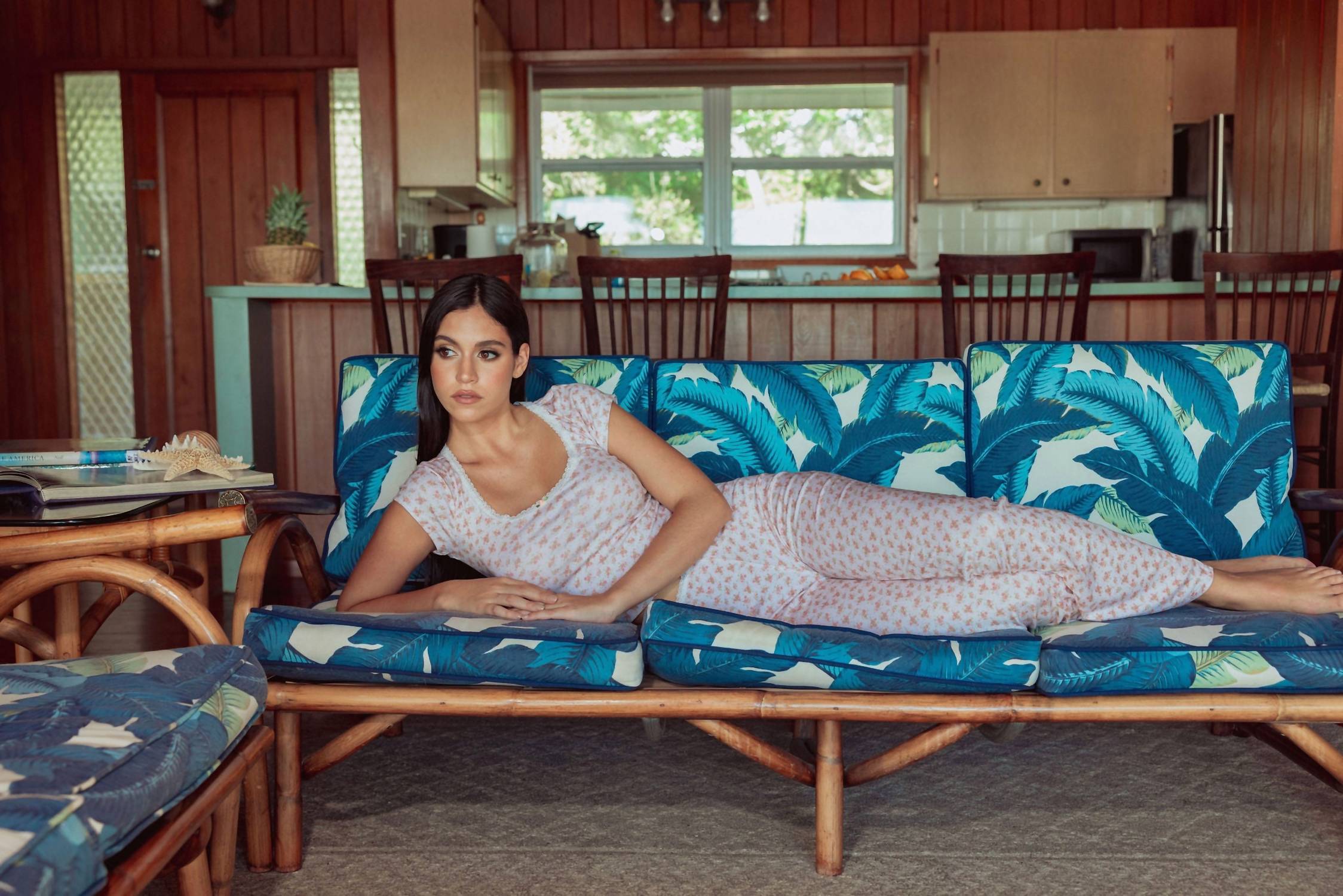 Kilo Brava - High Waisted Flare Pants