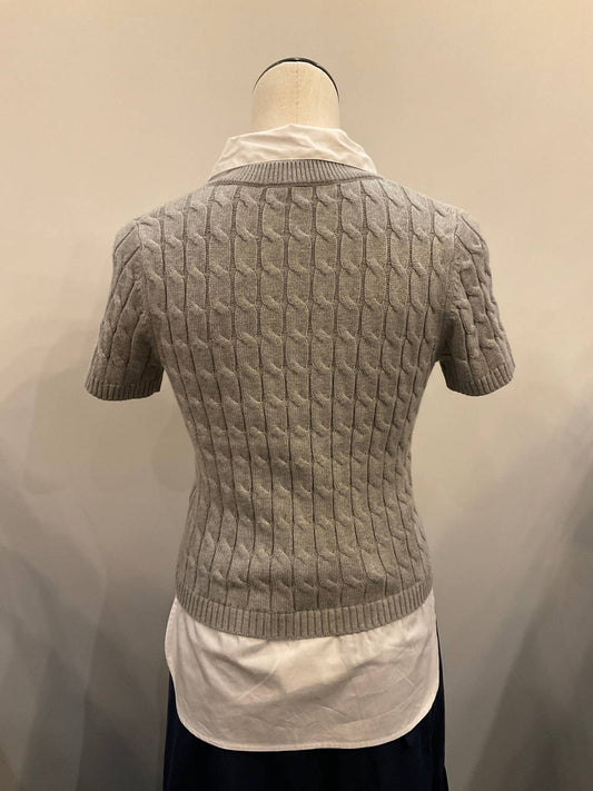 J. Society - Women's Cable Sweater