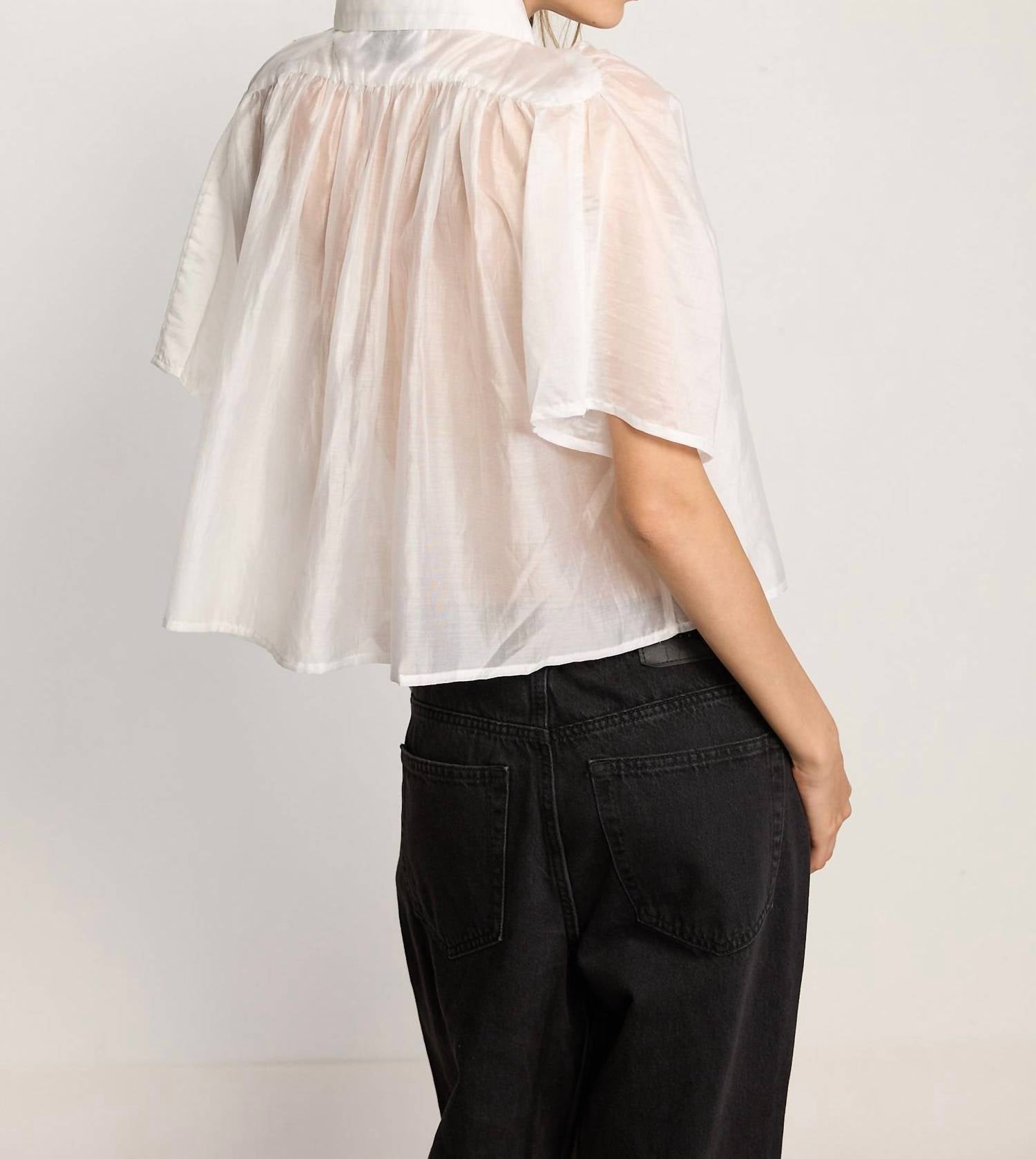 The Shirt - Hayden Shirt