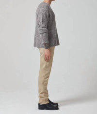 Citizens Of Humanity - Adler French Terry Slim Straight Jeans