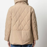Lilla P - Nylon Quilted Jacket
