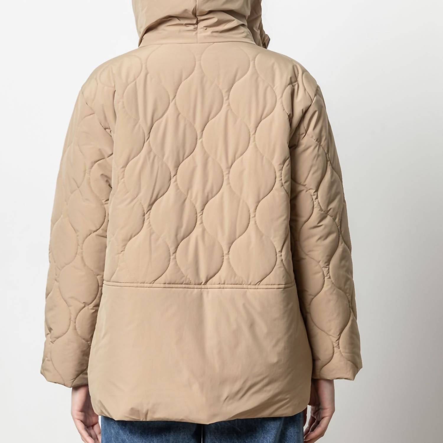 Lilla P - Nylon Quilted Jacket