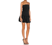 One33 Social - The Brielle Strapless Cocktail Dress
