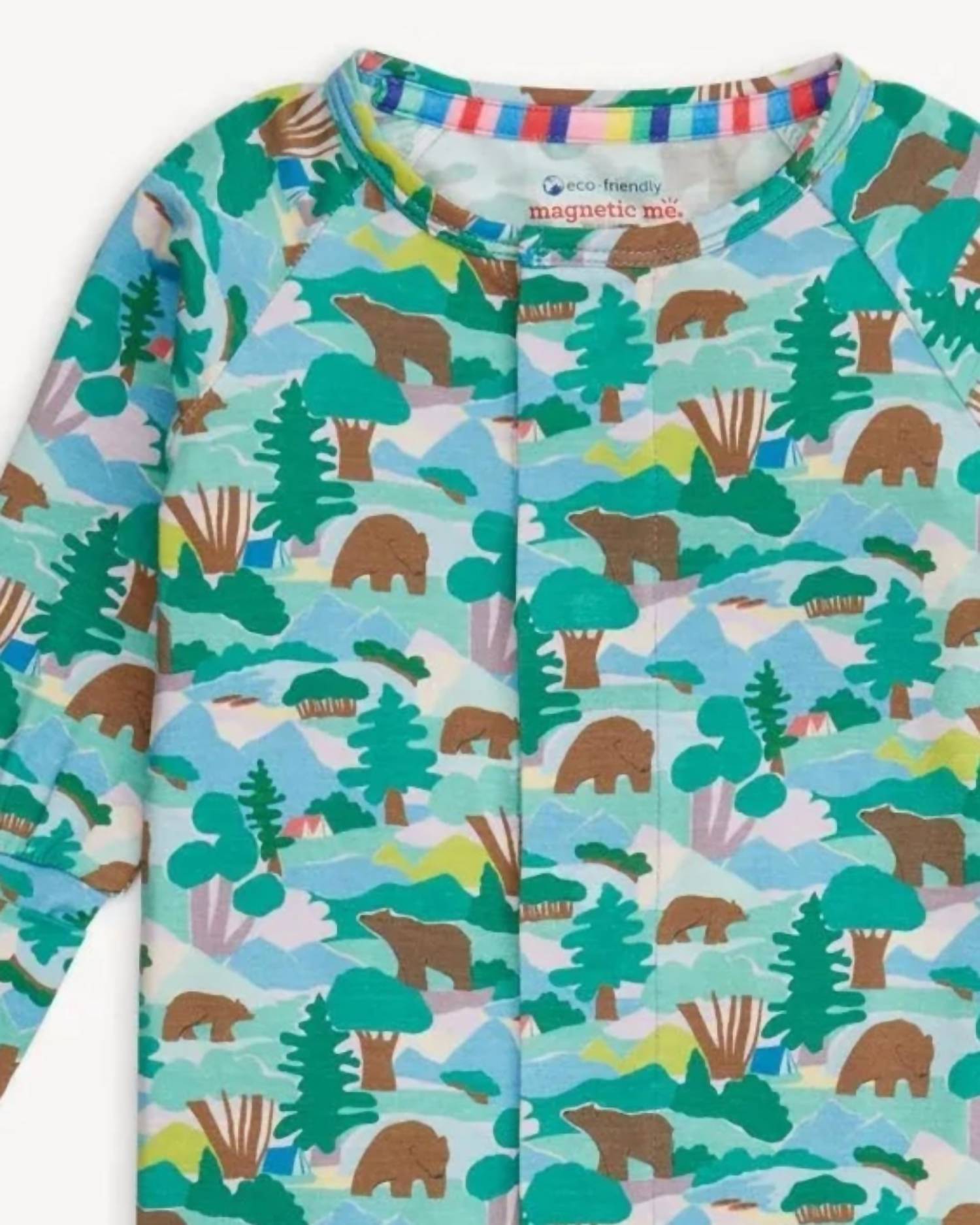 Magnetic Me - Kid's Camo Cubs