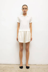 Leset - James Short Sleeve Polo