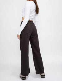 Nsf - Selena Wide Leg Pant