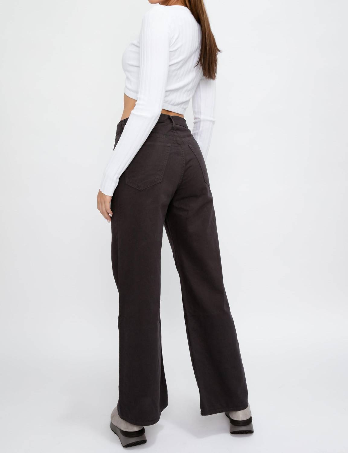 Nsf - Selena Wide Leg Pant