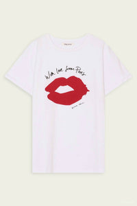 Etre Cecile - With Love From Paris T-shirt
