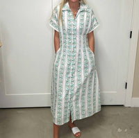 Thml - Coastal Garden Midi Dress