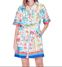 Joy Joy - Women's Sunny Vacay Dress