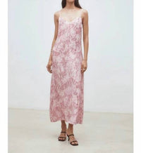 Suncoo - Robe Cesaria Midi Dress
