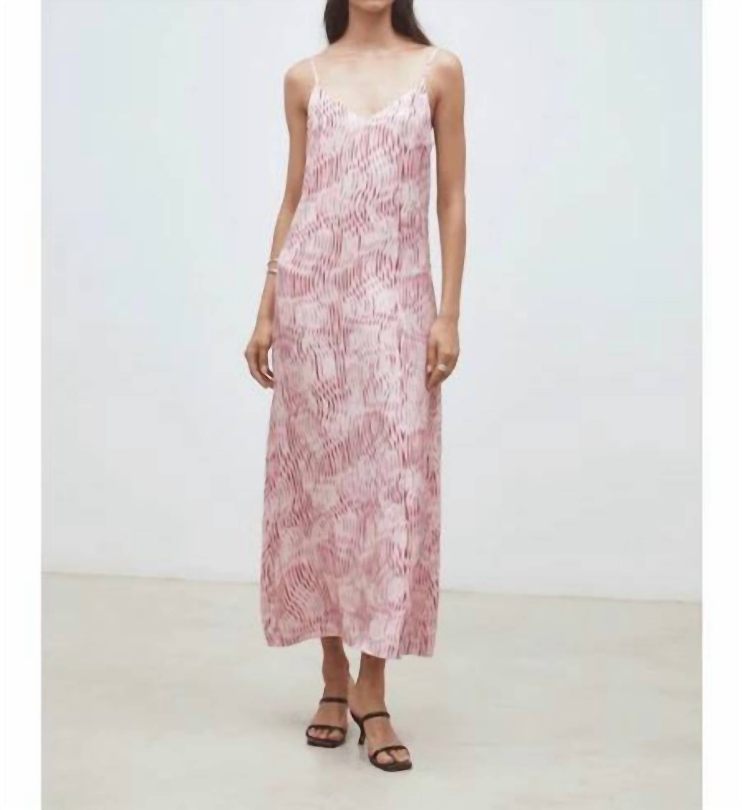 Suncoo - Robe Cesaria Midi Dress
