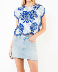 Thml - Forever Amen Top