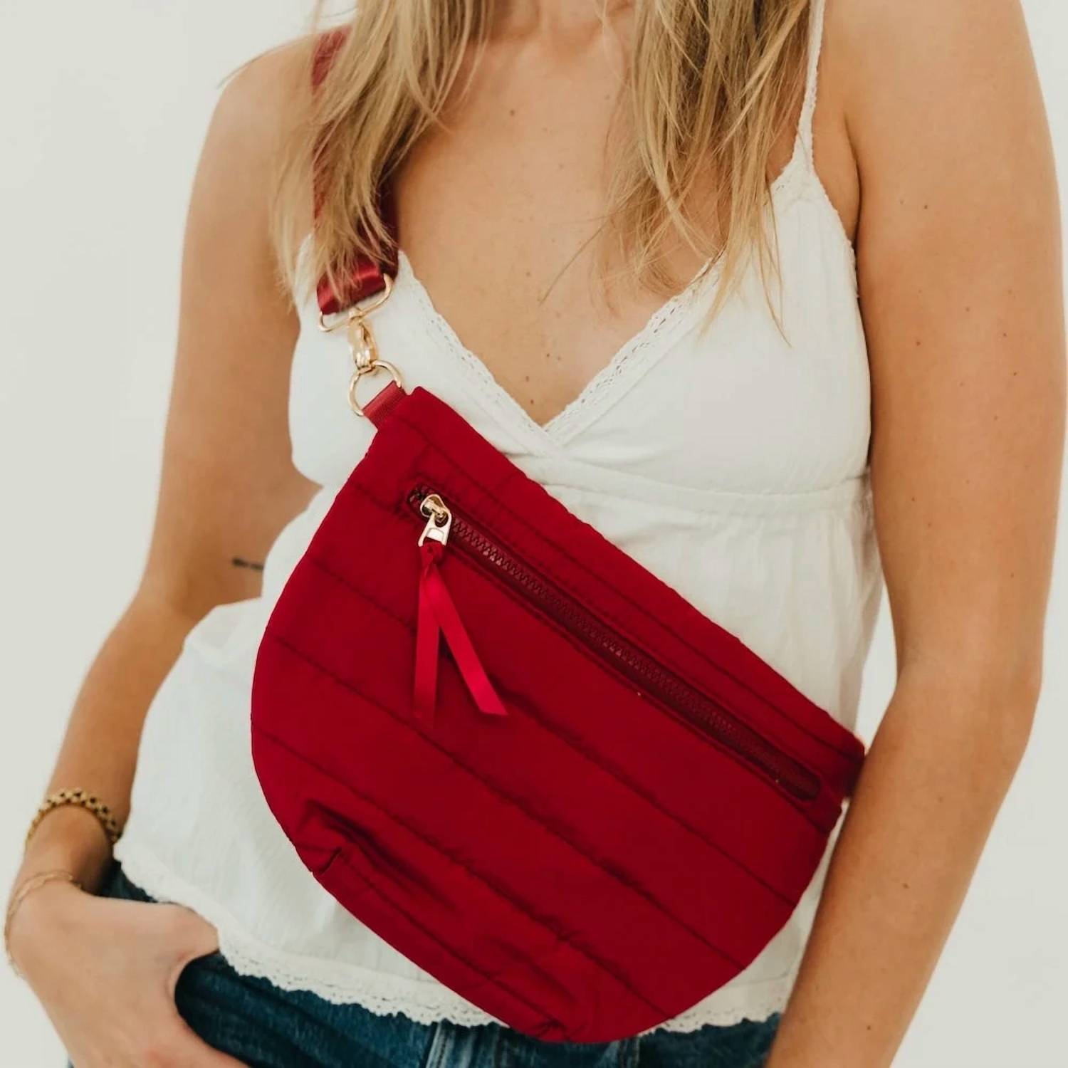 Pretty Simple - Jolie Puffer Belt Bag