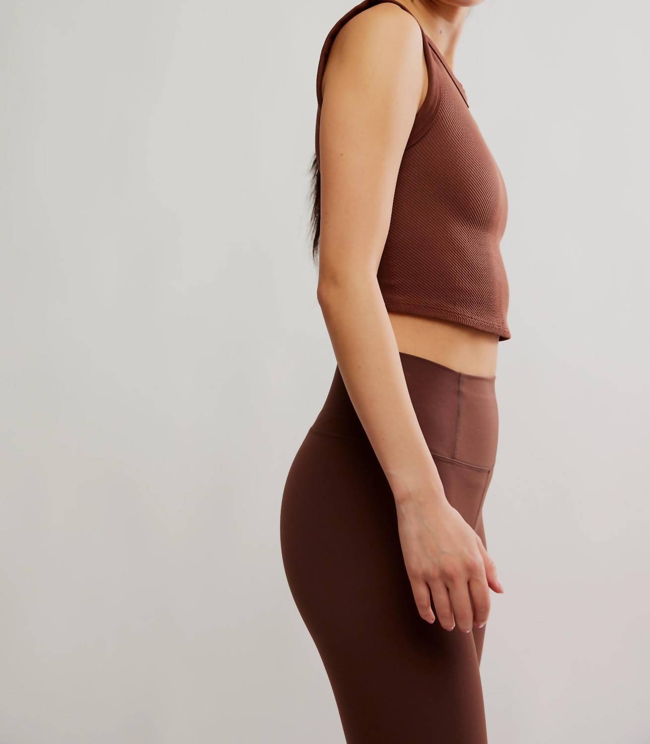 Free People - Free Throw Muscle Tank Top