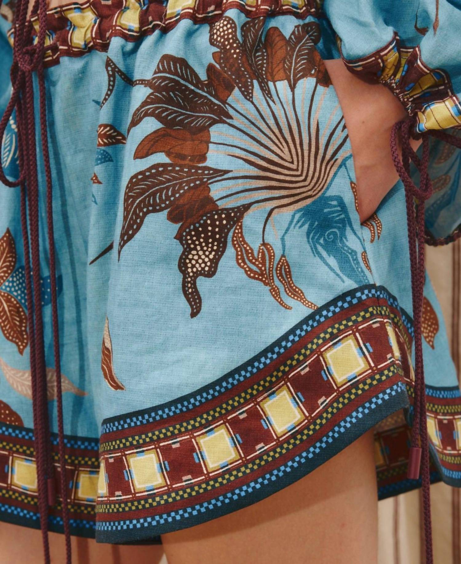Alemais - Georgie Shorts