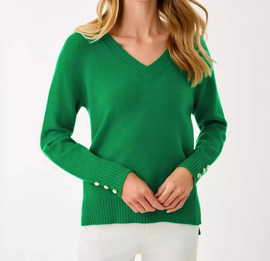 Lilly Pulitzer - Kaycee V Neck Sweater