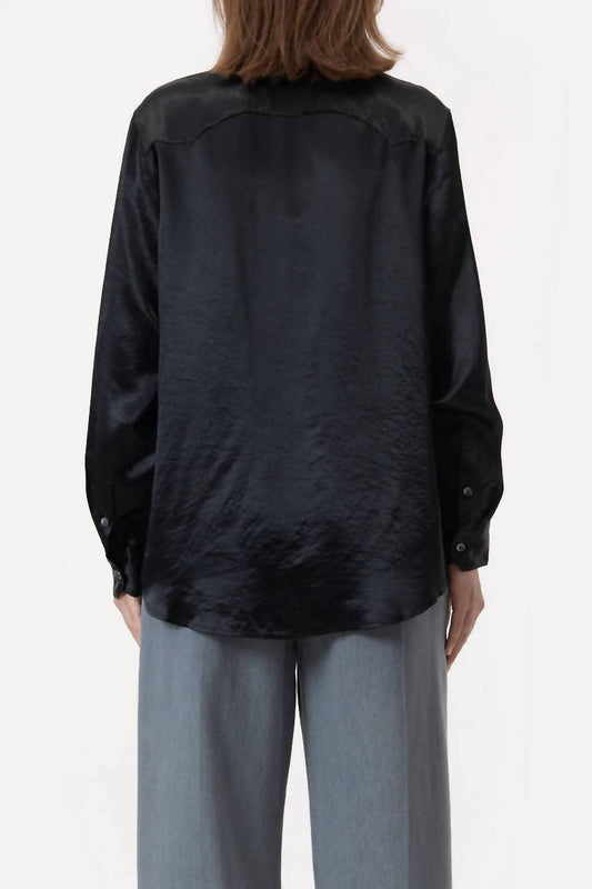 Closed - Western Button Down Shirt