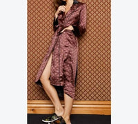 We Are Hah - Logo Duster Robe