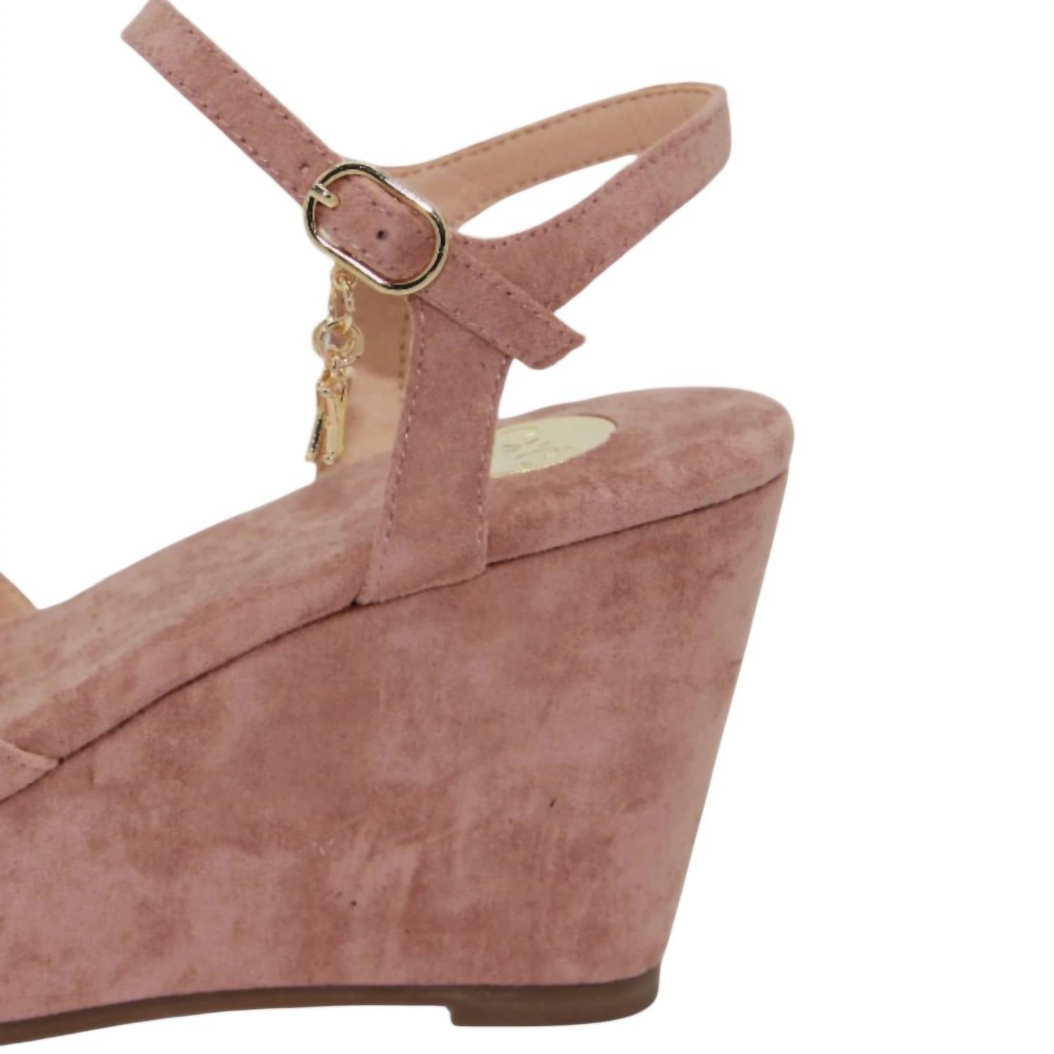 Exe - Women's Valeria Wedge Sandal