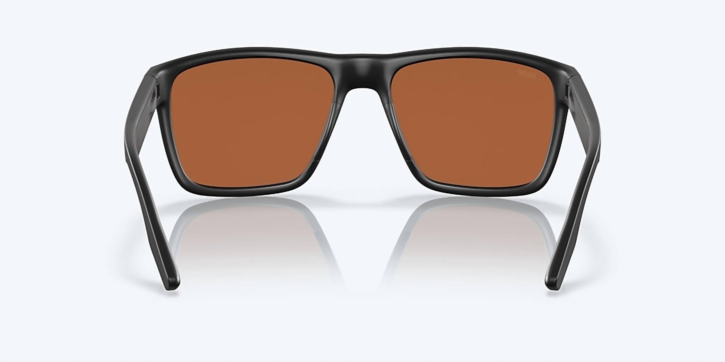 Costa Del Mar - Men's Paunch Xl Polarized Sunglasses 9050 - 02 - 59