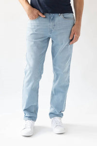 Devil-Dog - Biscoe Slim Straight Jeans