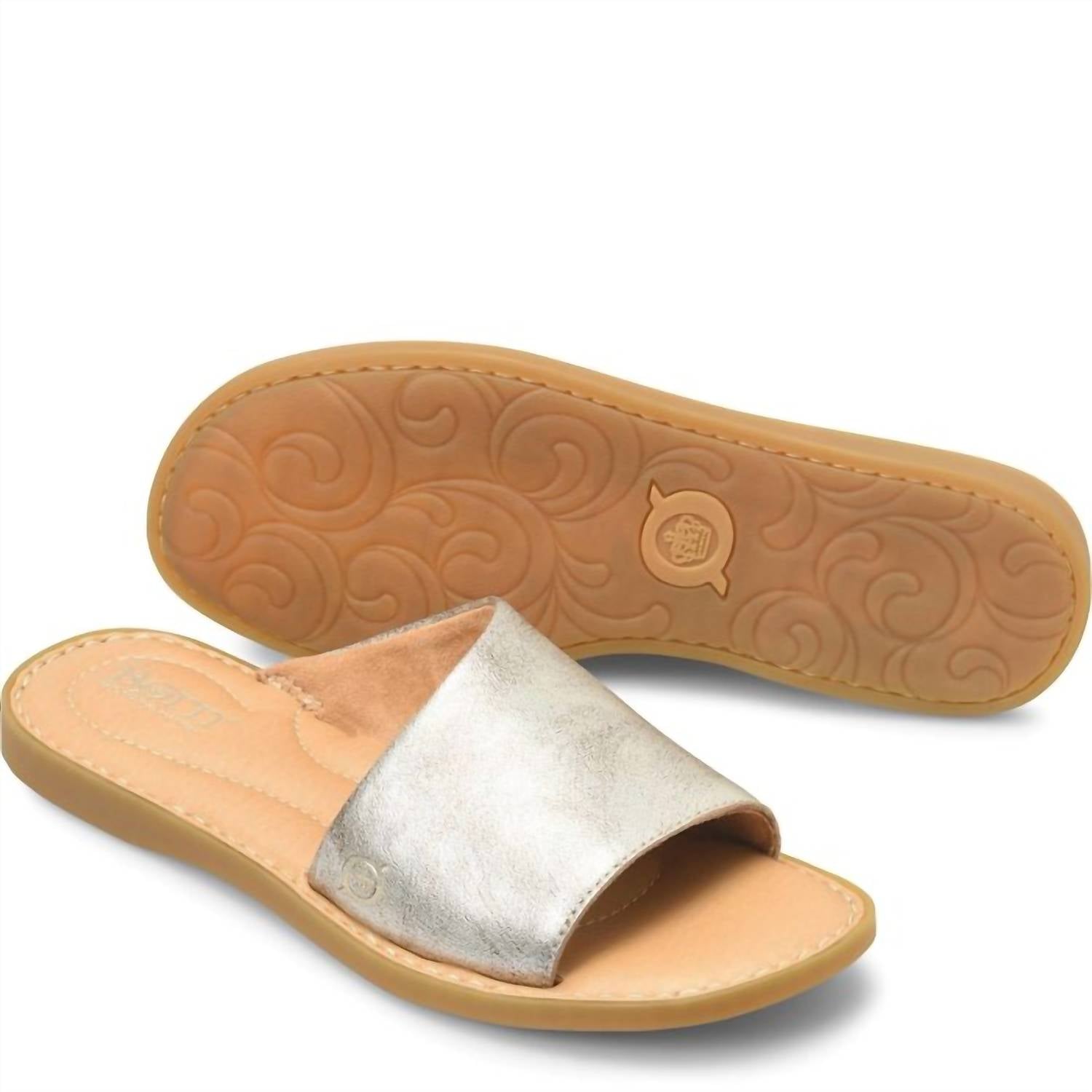Born - Women's Izabel Open Toe Sandals