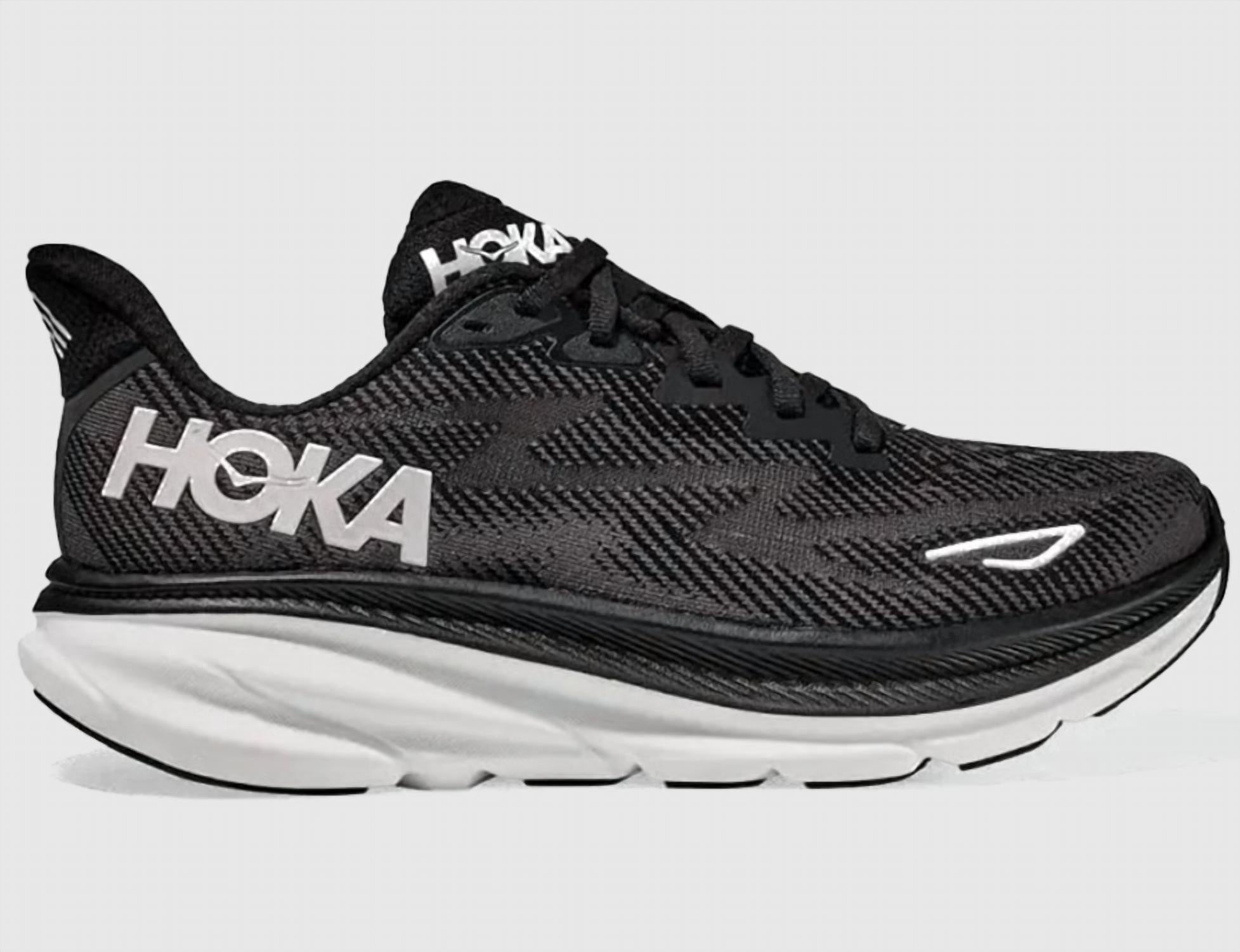 Hoka - Men's Clifton 9 Wide Shoes