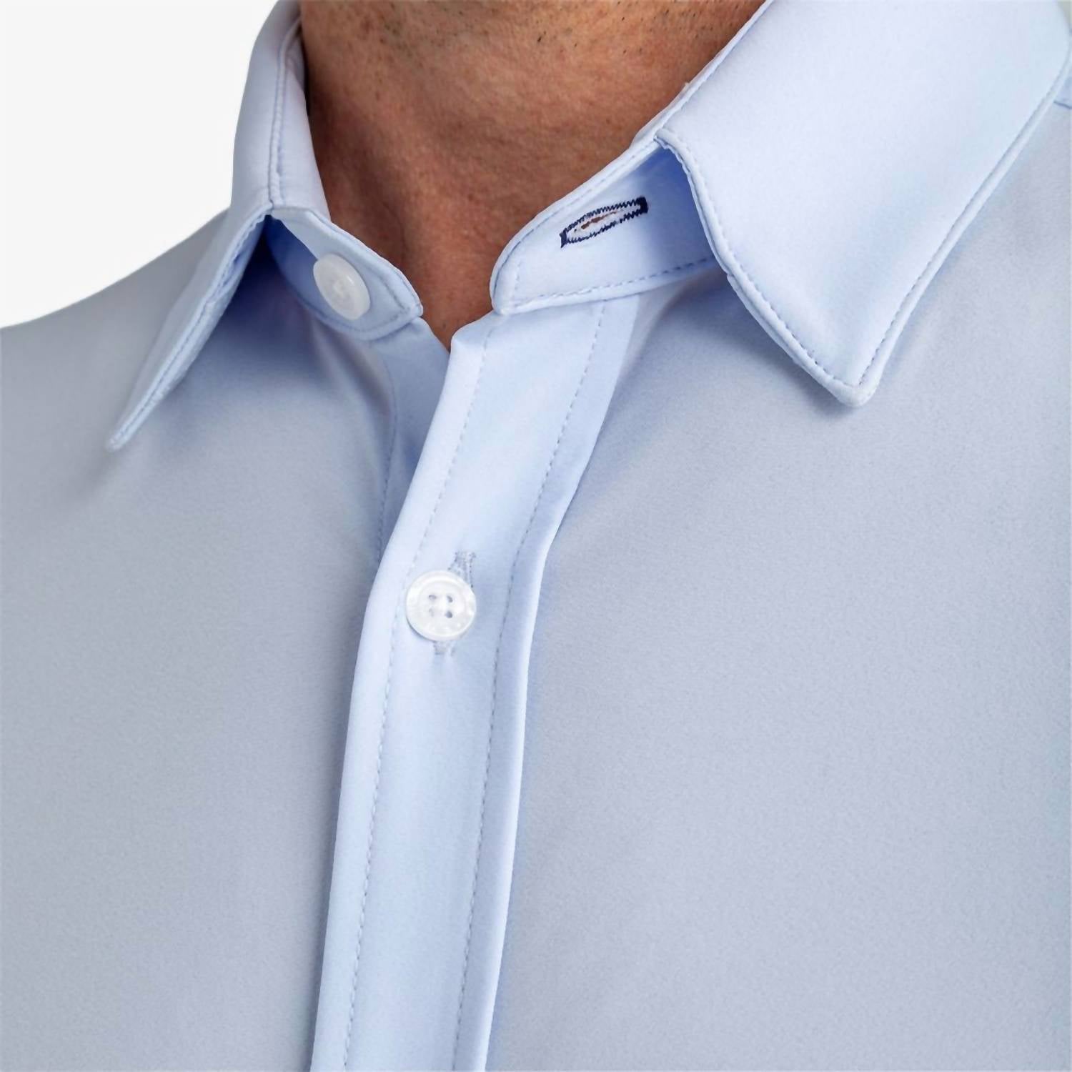 Mizzen + Main - Leeward Dress Shirt