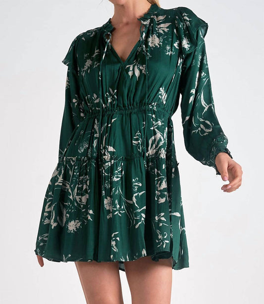 Elan - Erika Mini Dress