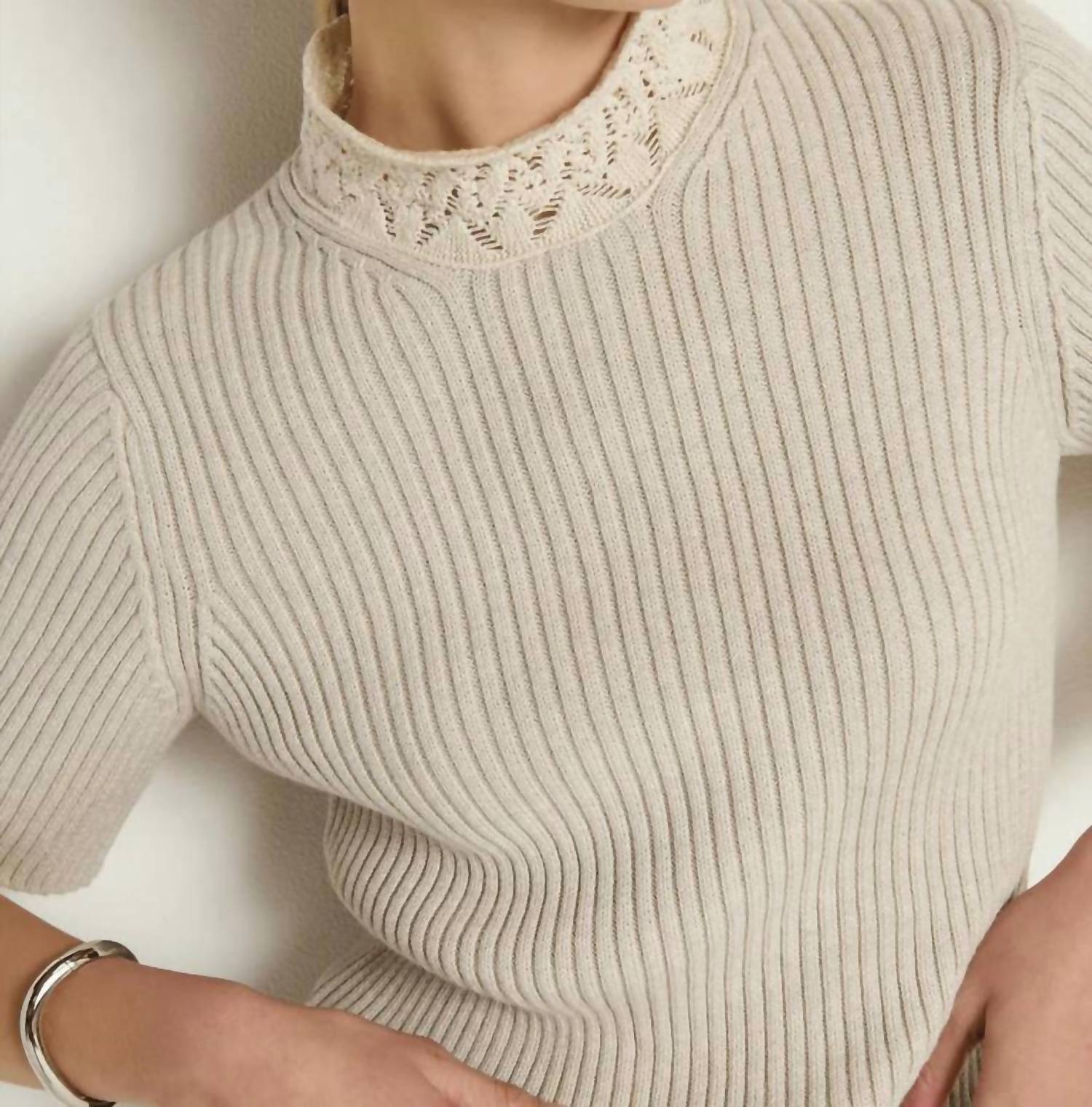Nation Ltd - Aurora Pullover Sweater