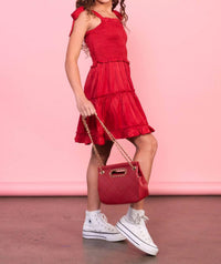Miss Behave Girls - Brooke Dress