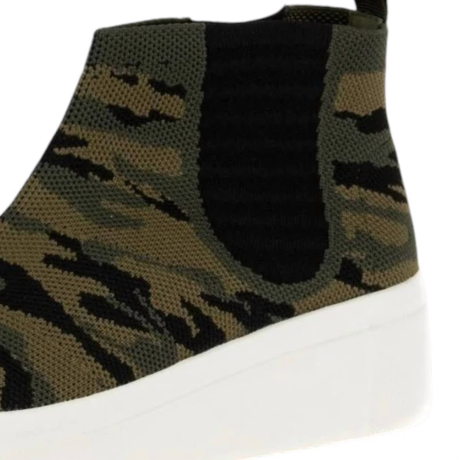 Yellowbox - Women's Eagon Platform High Top Sneakers
