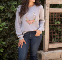 Layerz Clothing - Daphne Crew Neck Sweater