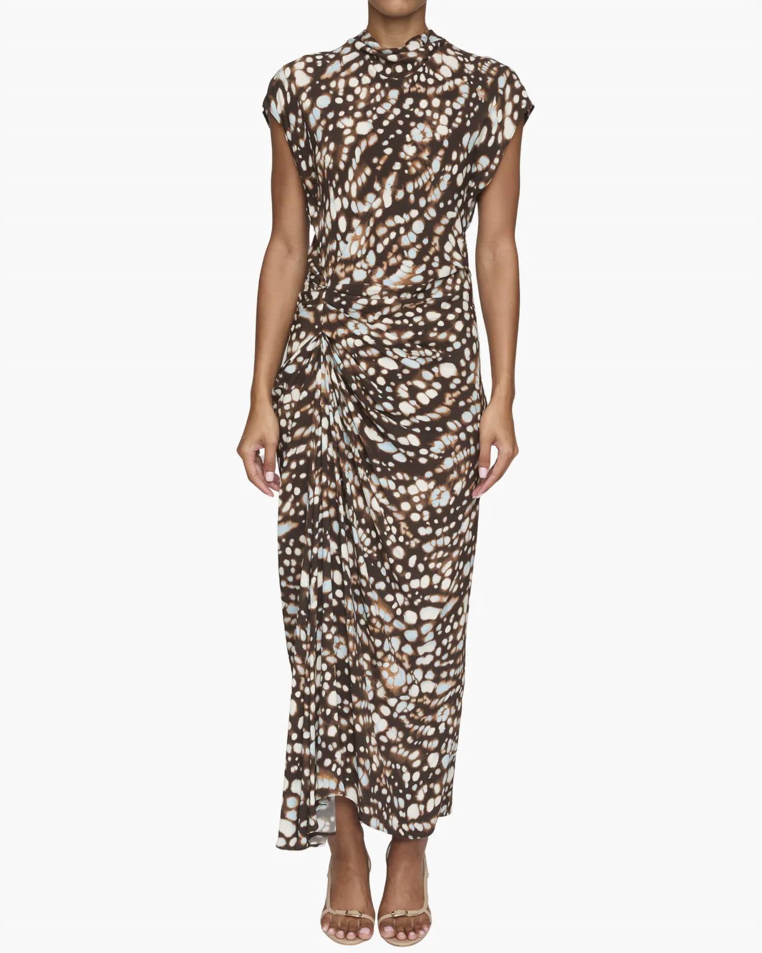 A.L.C. - Alma Midi Dress
