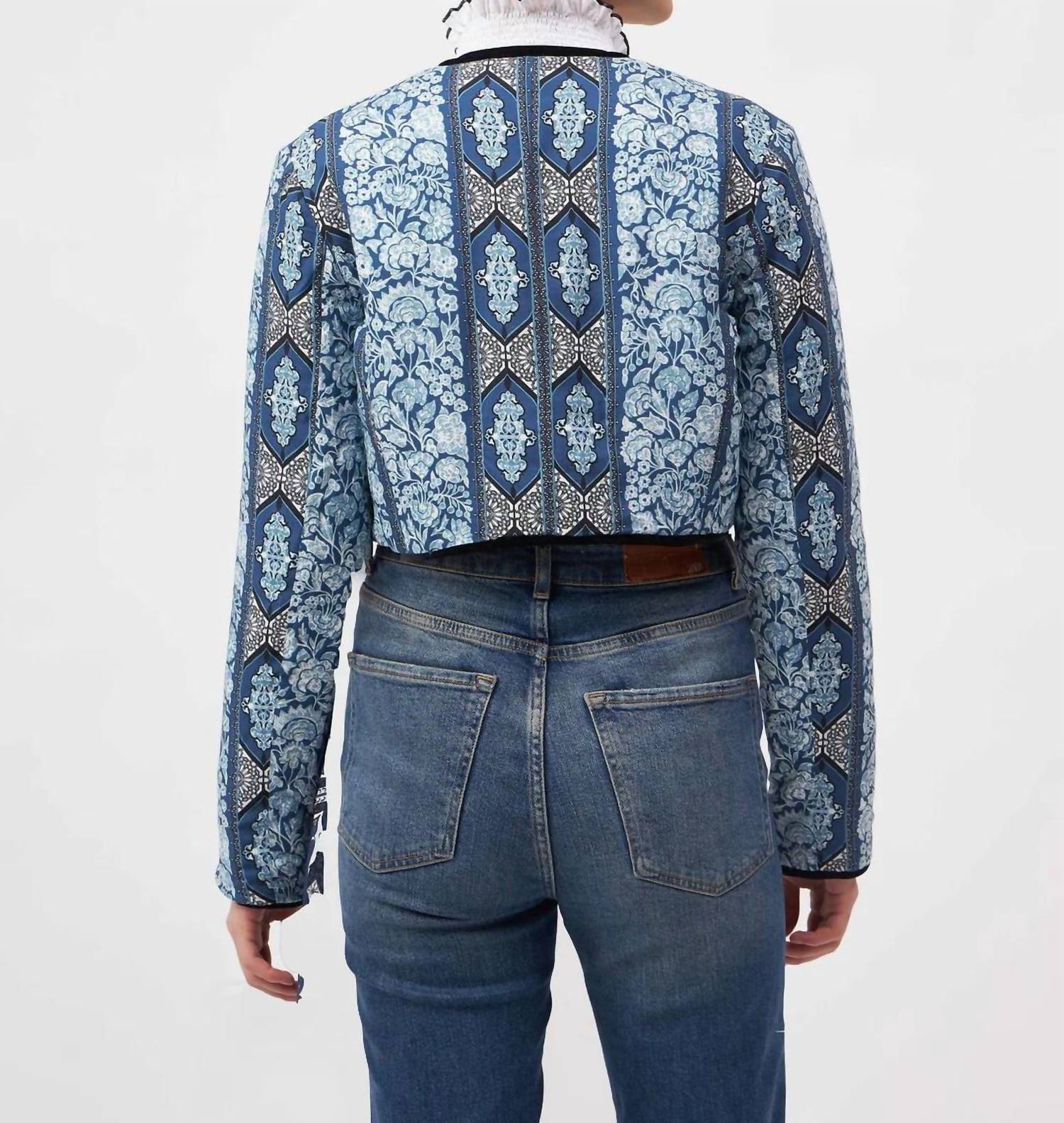 Beyond By Vera - Joan Reversible Jacket