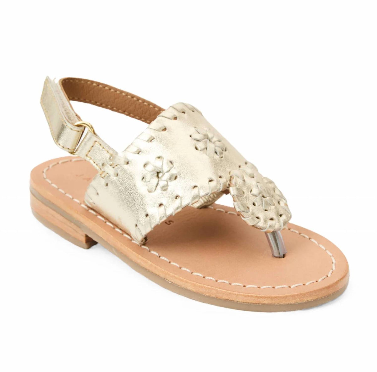 Jack Rogers - Girl's Toddler Jacks Napa Sandals