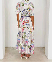 Lily Clothing - Amalfi Maxi Dress