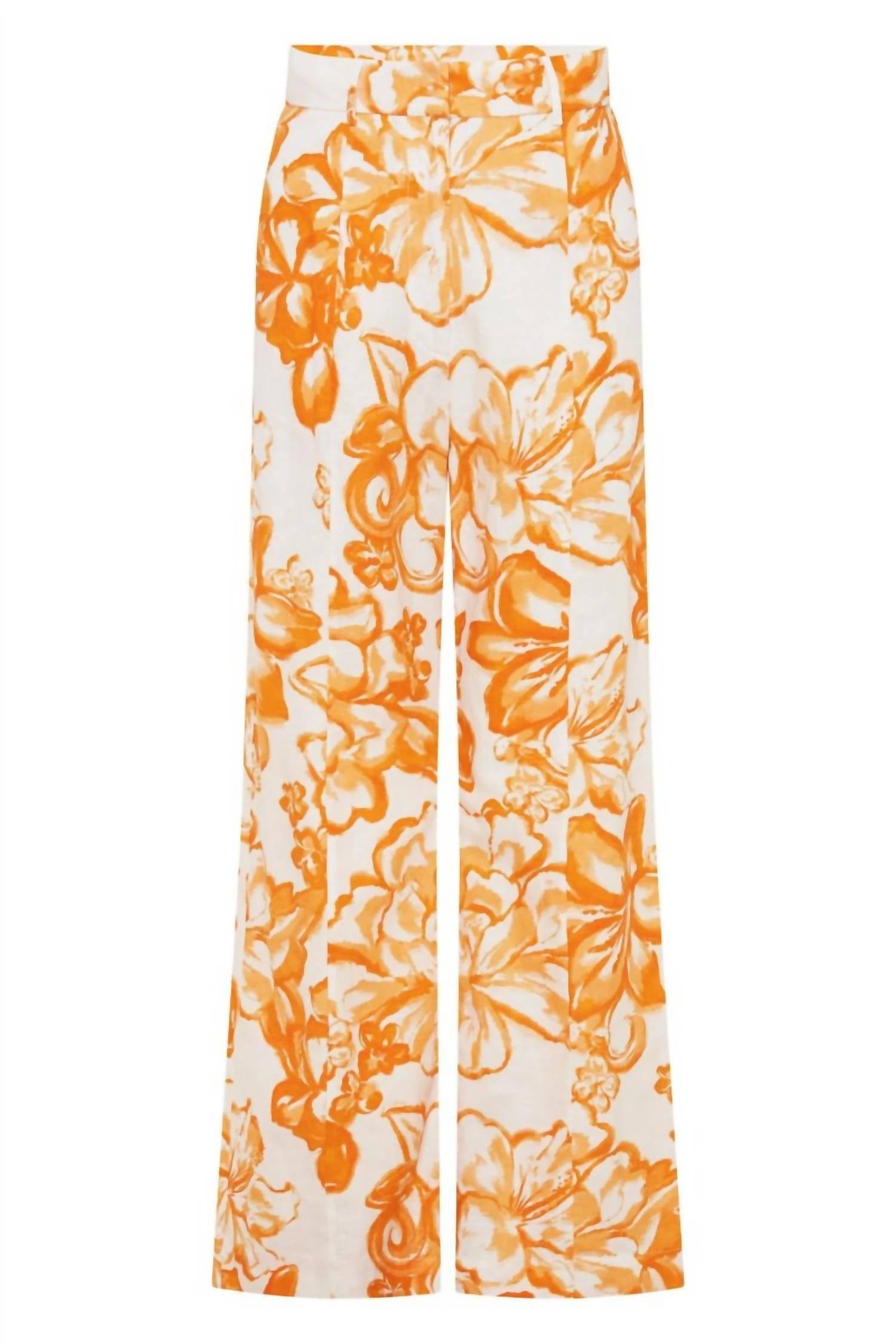Kate Ford - Amarillo Tailored Pants