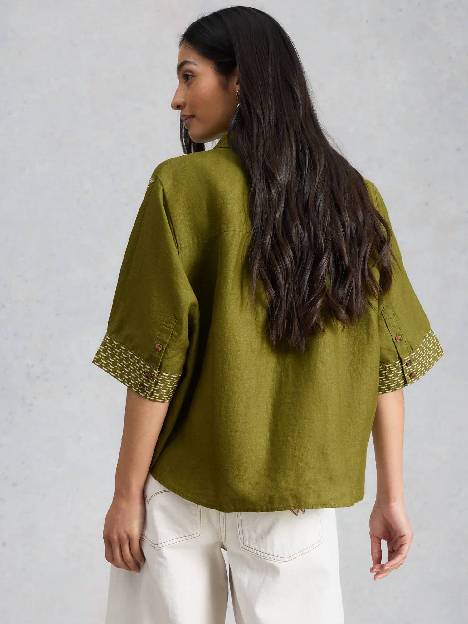 White Stuff - Cassie Linen Shirt
