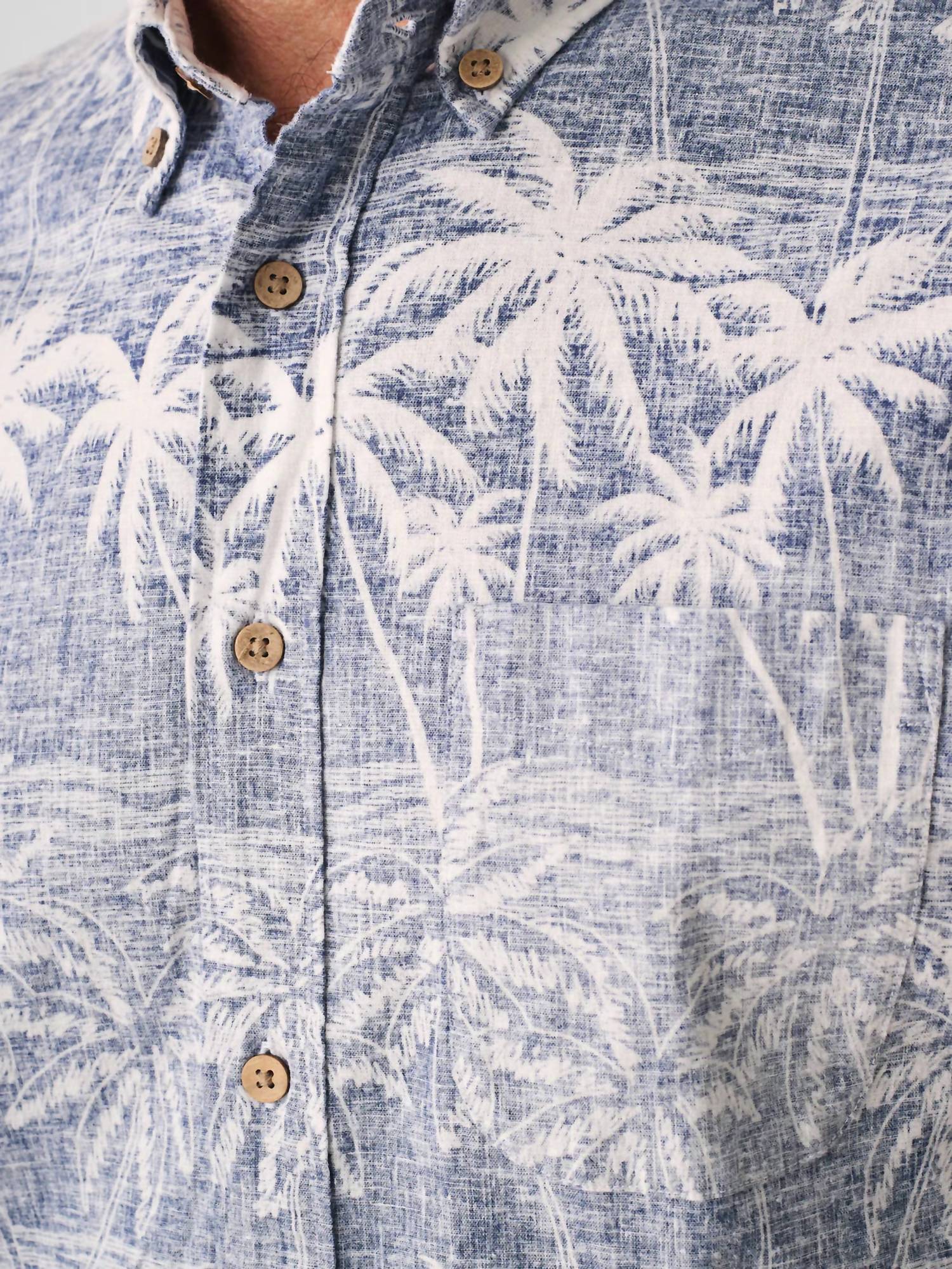 Faherty - Short Sleeve Breeze Shirt
