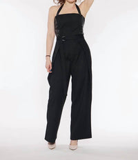 Circular Path - Day to Night Jumpsuit