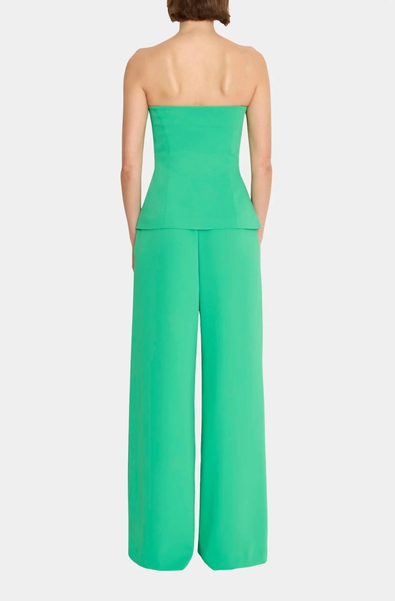 Amanda Uprichard - Yadira Jumpsuit