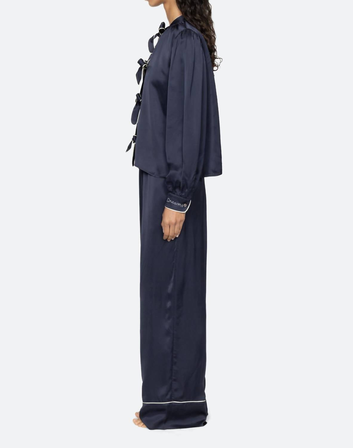 Sea - Marceline Sleepwear Pajama Set