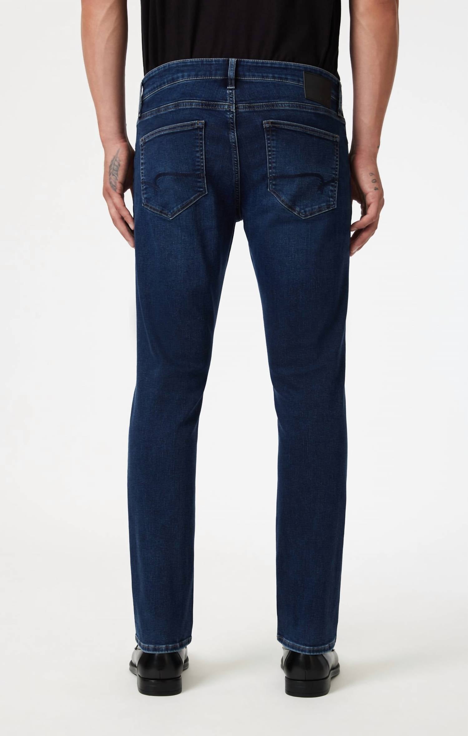 Mavi - Marcus Slim Straight Leg Jeans
