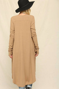 Kyemi - Lightweight Button Up Duster