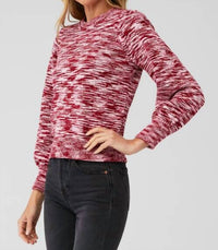 Minkpink - Adilah Speckle Knit Jumper Cardigan