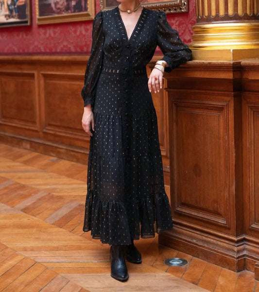 Choklate Paris - Avril Maxi Dress