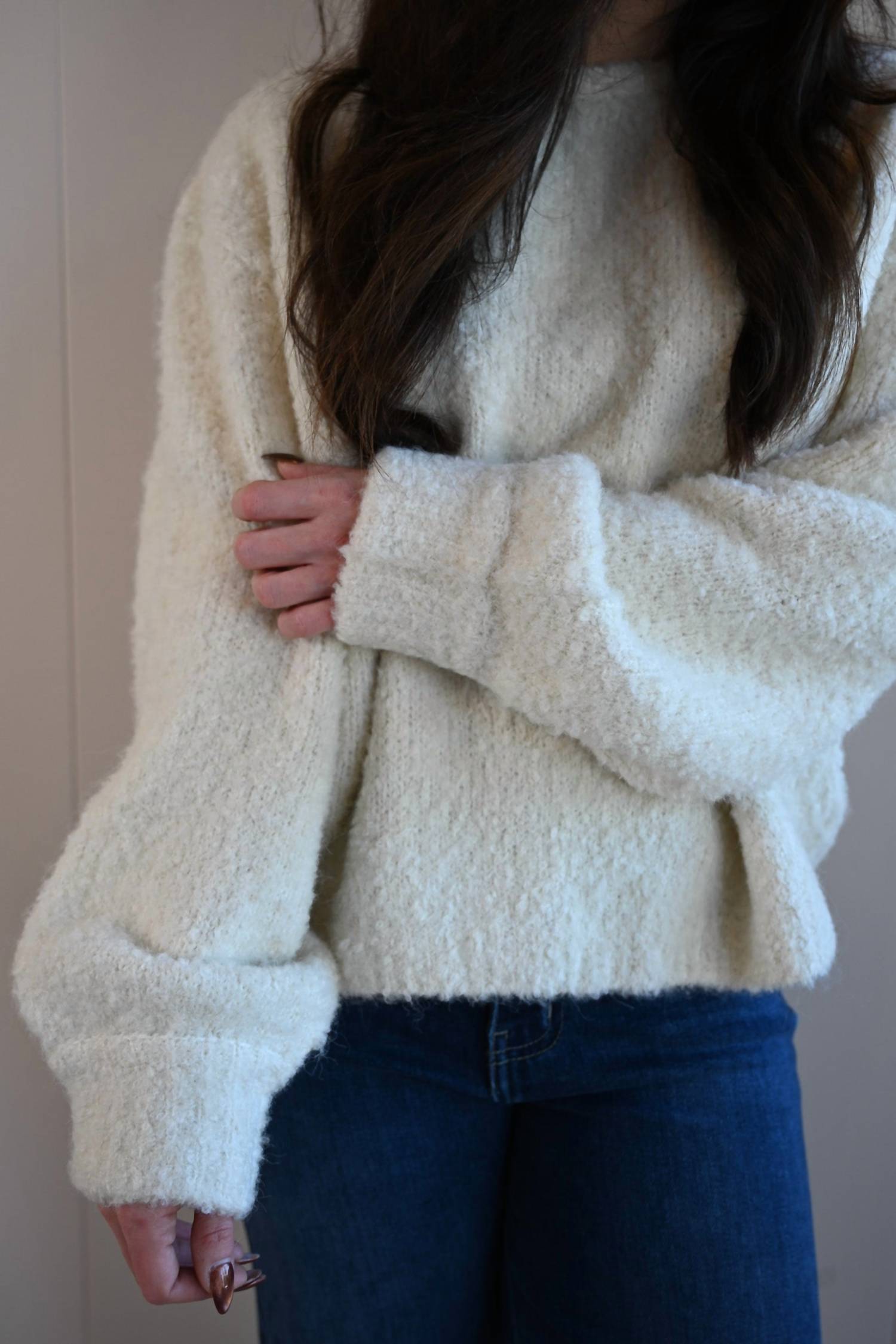 Frnch - Women's Beaumont Avenue Sweater