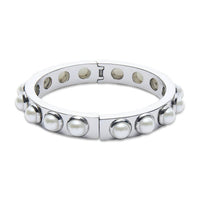 Lele Sadoughi - Women's Bubble Hinged Cuff